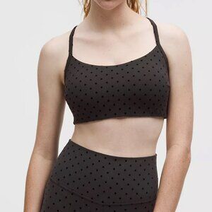 lululemon Flow Y *Evolve Bra Light Support